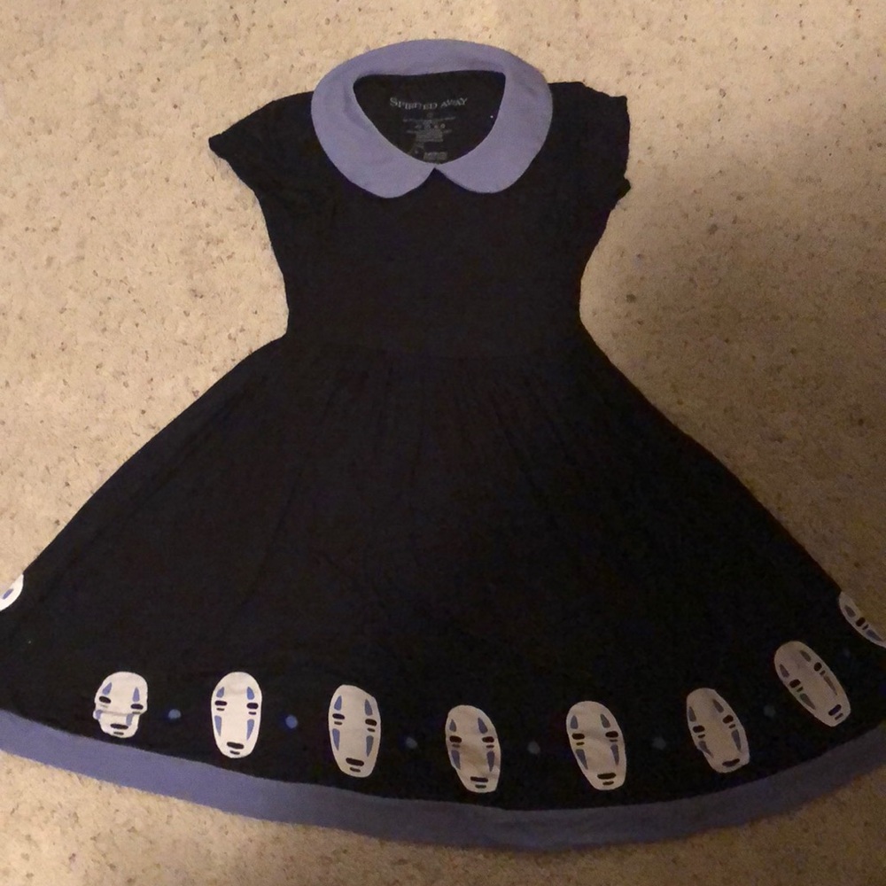 Anime dress